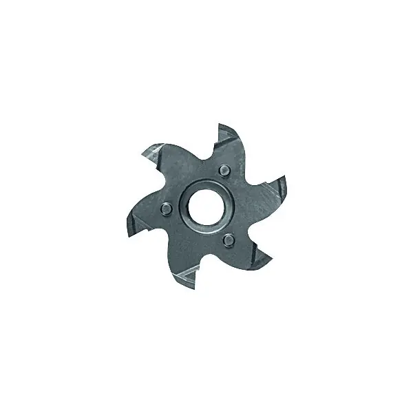 Offre Limitée Plaquette de fraisage pour gorges de circlips, avec chanfrein d’arête, HB7720, Cote nom. épaisseur joint 1,85mm