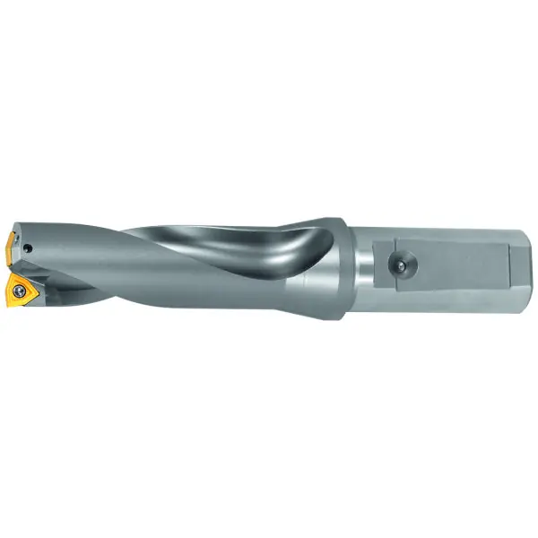 Foret à plaquettes Komet KUB Trigon® avec queue combinée, pour plaquettes WOEX Satisfait Ou Remboursé