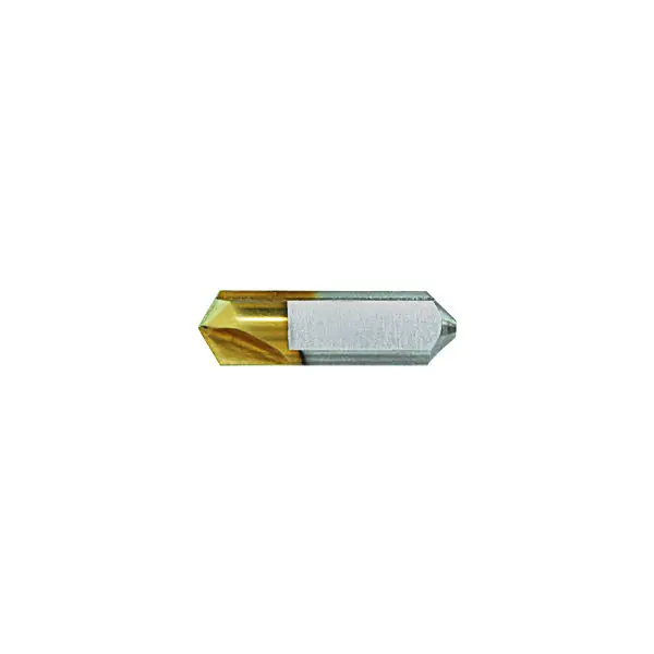 Vente Directe Pointe de centrage HSS KOMET® KUB Centron, TiN, Type 20