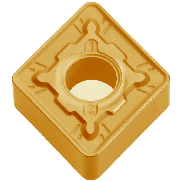 Plaquette de tournage CNMG 120412, pour ébauche Offre Spéciale