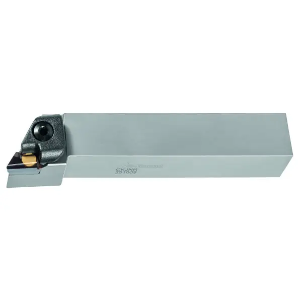 Porte-outils à levier CKJNR 93°, pour plaquettes KNUX.., droite Top Vente
