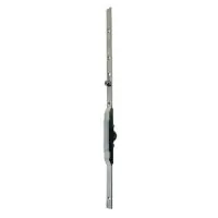 Crémone verrou F7.5 ajustable L 1475mm cote D 600mm 3 galets - FERCO - G-13237-15-0-1 Retour Gratuit