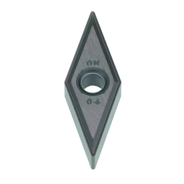 Plaquette de tournage VNMG 160404, pour semi-finition Vente Directe