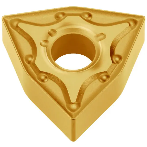 Plaquette de tournage WNMG 080408, pour semi-finition Petit Prix