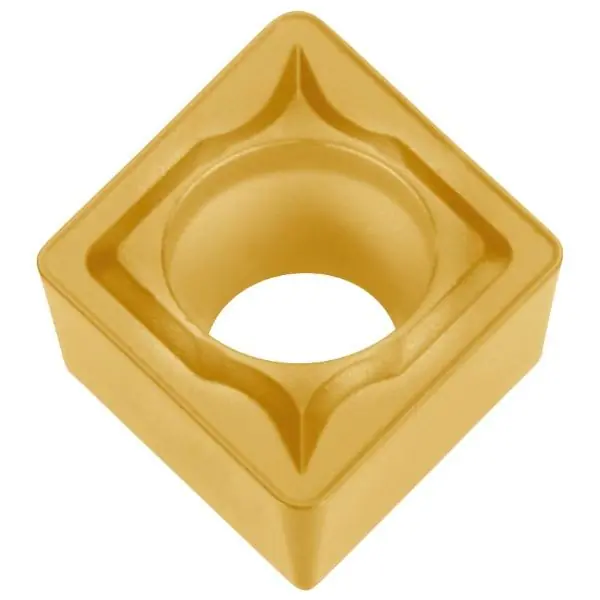 Plaquette de tournage CC.T 09T308, pour semi-finition Acheter Direct