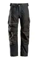 Pantalon RuffWork + Canvas taille 50 SNICKERS WORKWEAR Réduction