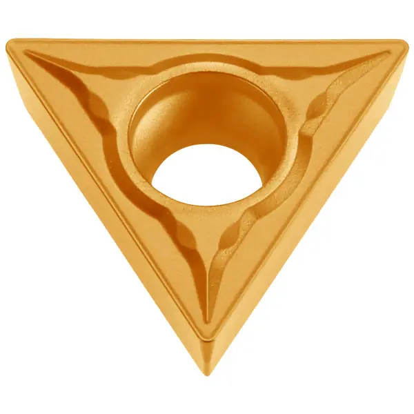 Meilleur Prix Plaquette de tournage TC.T 110204, pour semi-finition