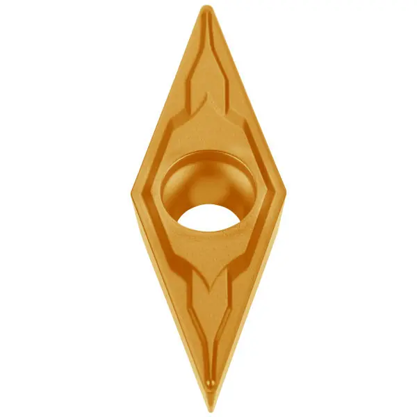 Nouveauté Plaquette de tournage VC.T 110304, pour finition