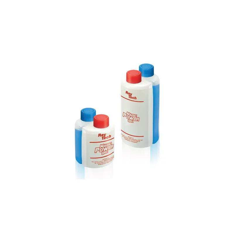 Ray Tech – Magic power Gel -500mL – Gel isolant et d étanchéité – 1 seule bouteille bi-composant – MPG500 Offre Spéciale
