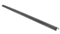 Tringle de crémone demi-ronde 16X8X2000 Zingué - JARDINIER MASSARD - J062515 Pas Cher