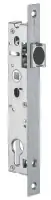 Livraison Express Serrure 1 point rappel à clé 45 mm - STREMLER - 2241.45.0