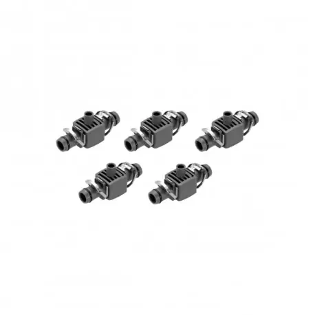 Dérivation en T GARDENA - pour micro asperseurs-asperseurs 13mm - 5 pièces 8331-29 Top Vente