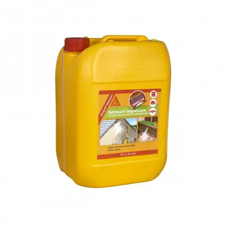 Nettoyant-dégraissant SIKA Sikagard Nettoyant - 20L Meilleure Vente