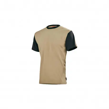 Affaire À Saisir T-shirt homme LAFONT - Beige-Noir - M
