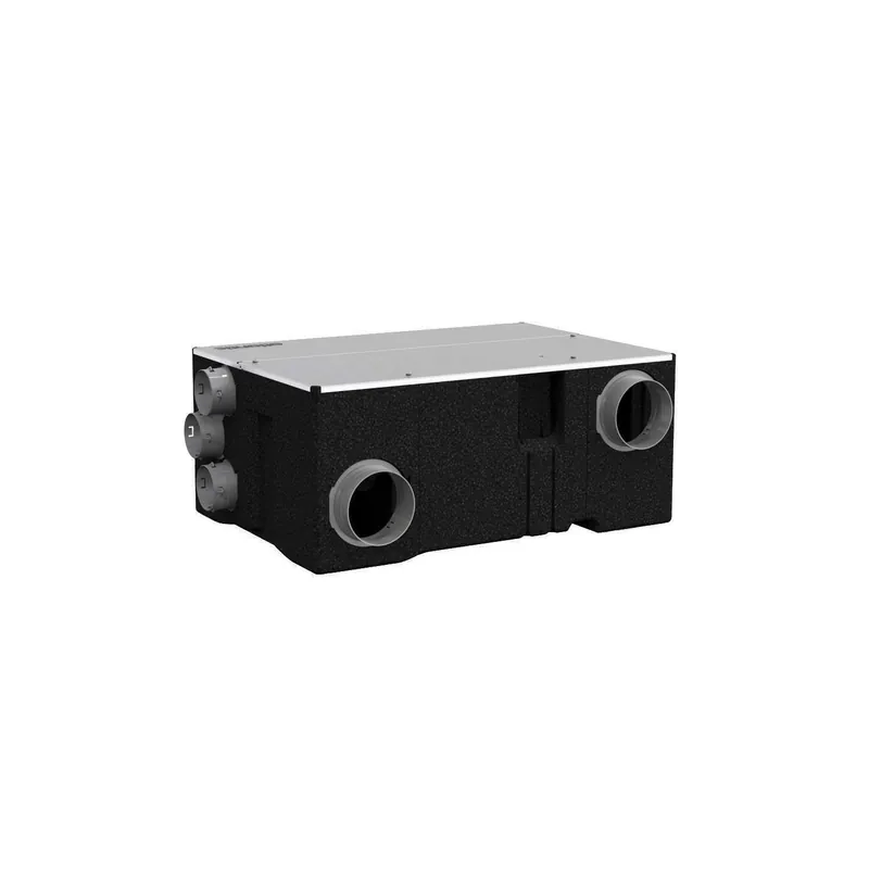 Atlantic - VMC double flux Primocosy HR BP SRI - 48W-Th-C - 55dB - By pass - Avec télécommande - Réf 412237 Nouveauté