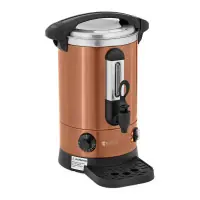 Distributeur d‘eau chaude distributeur d‘eau chaude en inox machine à vin chaud distributeur d‘eau chaude professionnel distributeur d‘eau chaude instantanée 6,1 litres 1 500 watts 14_0004295 Achat Immédiat