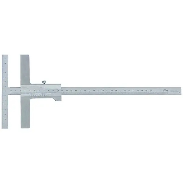 Pied à coulisse de traçage, Plage de mesure 200mm Meilleur Prix