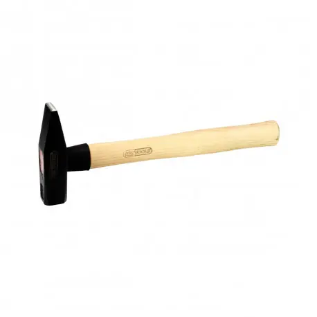 Marteau de mécanicien KS TOOLS Manche hickory - 1268 g - 142.1400 Nouvelle Collection