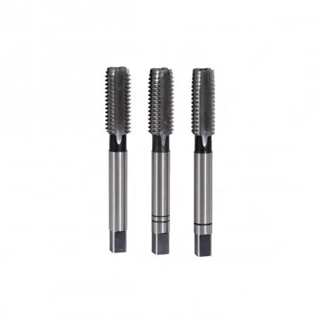 Soldes Jeu de tarauds à main KS TOOLS HSS - Ebaucheur-Intermédiaire-Finisseur - M16 x 2 mm - 3 pcs - 331.0160