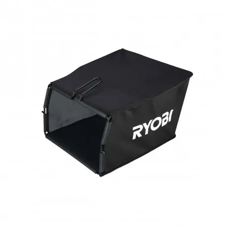 Sac de ramassage RYOBI 55L pour scarificateur sur batterie RACC822 Achat Immédiat