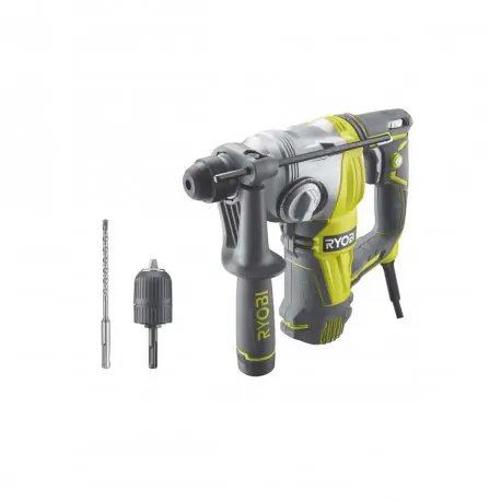 Perforateur Burineur RYOBI SDSPLUS 800W - 4 modes - RSDS800-KC Meilleure Vente