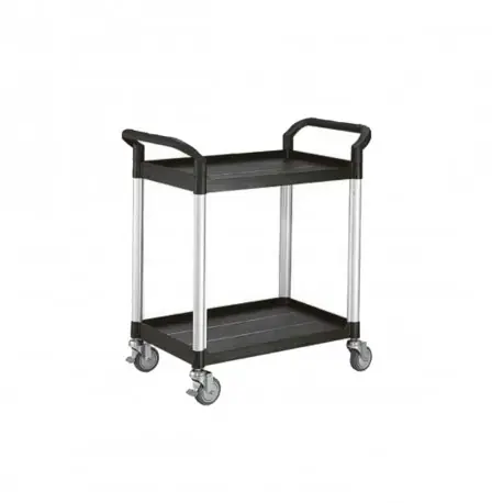 Acheter Direct Servante polyvalente 250 KG - 2 plateaux - 85x48x95cm