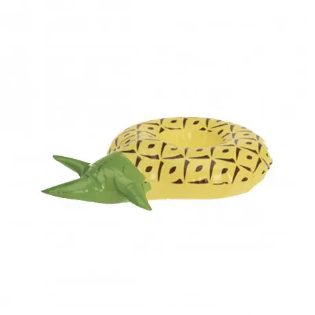 Pose-verre flottant modèle ananas Vente Flash