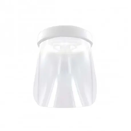 Visière de protection avec serre tête en mousse Top Vente