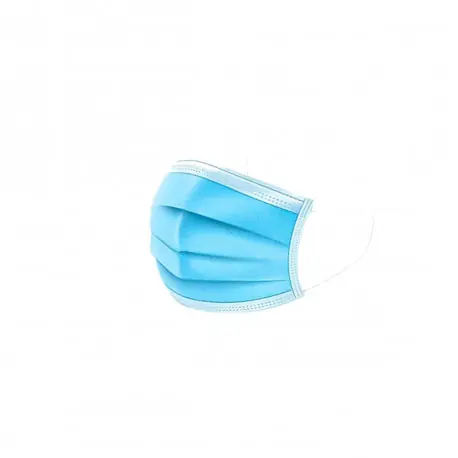 Masque chirurgical - Jetable - 3 Plis - 50 pcs Acheter Direct
