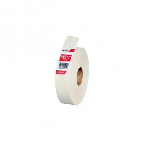 Bandes à joints TOUPRET papier 5cm x 153m – BAJPA05153 Bon Plan