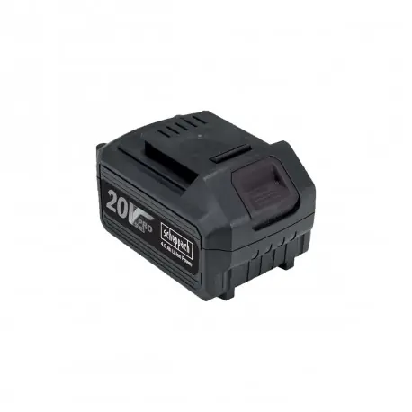 Batterie SCHEPPACH - 20V - 4.0Ah - BA4.0-20ProS Vente Flash