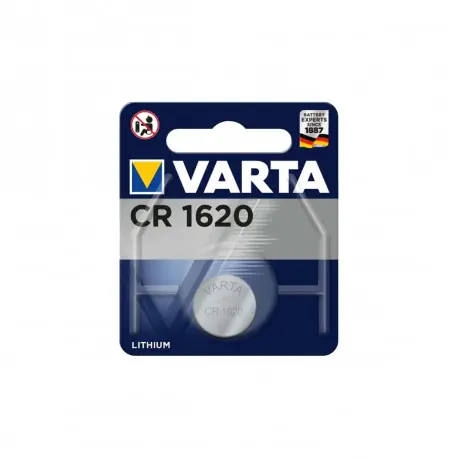Offre Limitée Micro Pile CR1620 VARTA Lithium 3V