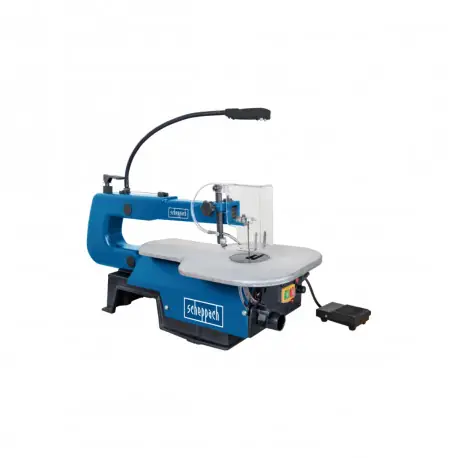 Meilleur Choix Scie à chantourner SCHEPPACH 400 mm 125W - DECO-XL
