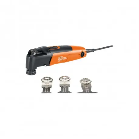 Machine oscillante FEIN - Plus Start - 250 W - MM 300 - 72297261000 Meilleure Vente