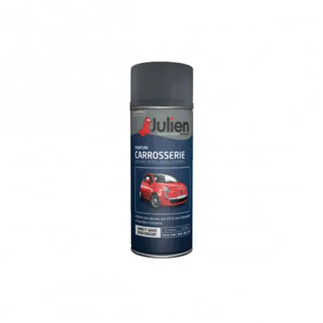 Peinture aérosol JULIEN Carrosserie - Gris - 400 ml Remise