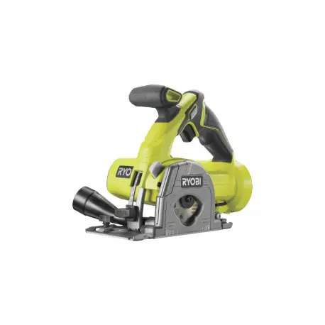 Retour Gratuit Scie Multi matériaux RYOBI 18V One+ 85mm - 2 lames - Sans batterie ni chargeur - R18MMS-0
