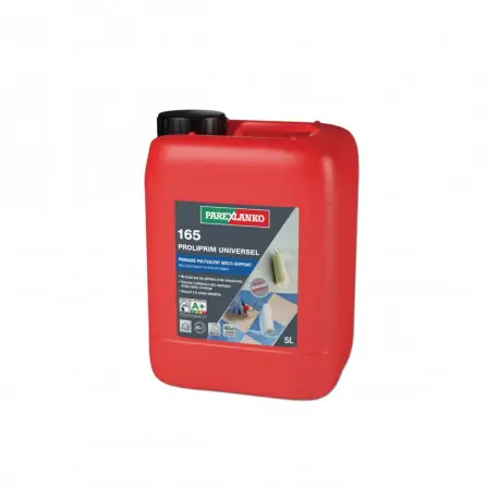 Achat Immédiat Primaire tous supports PAREXLANKO 165 Proliprim Universel - 5L - L16505