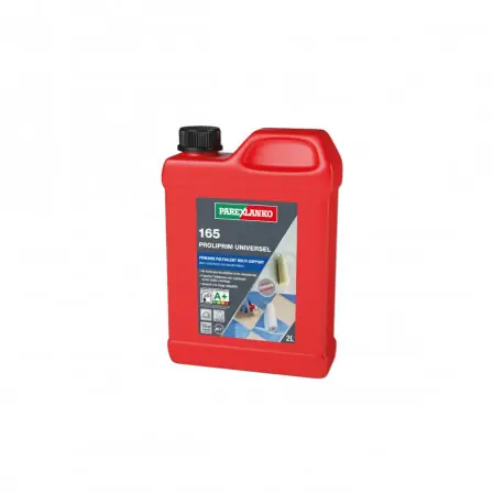 Primaire tous supports PAREXLANKO 165 Proliprim Universel - 2L - L16502 Prix Choc