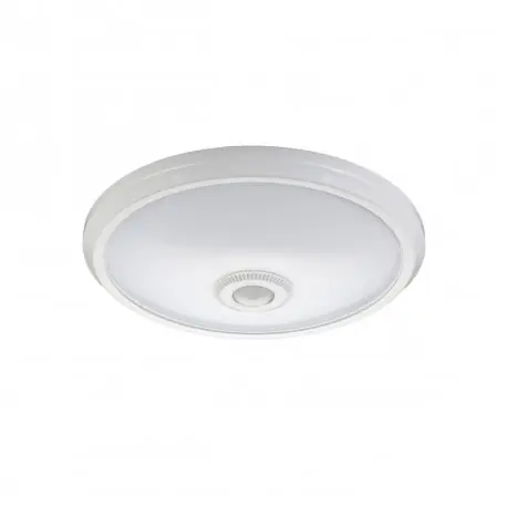 Livraison Express Applique Surface led EDM - détecteur de mouvement - 50W - 360° - 32507