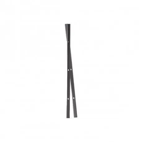 Prix Cassé Jeu de 2 fers SCHEPPACH pour raboteuse - 333 x 12 x 1,5 mm - 7902200607