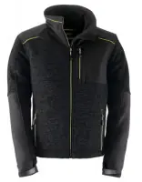 Veste polaire Dynamic noir/noir taille XXL KAPRIOL Remise