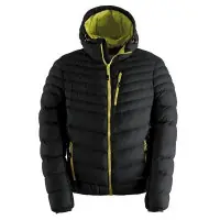 Veste Thermic noir/noir taille XXL KAPRIOL Usine Directe
