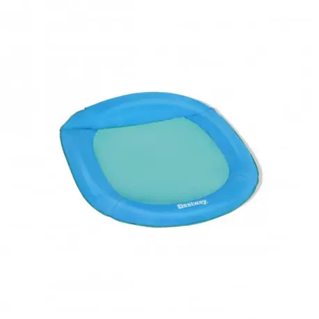 Achat Immédiat Matelas gonflable BESTWAY pour piscine - 106 x 95 x 16 cm - 43551